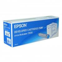 Toner Epson C13S050157 - 1 500 stran | originální | azurový | rozbalená krabice