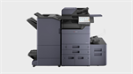 50/25 A4/A3 čb, duplexní kopírka, síťová tiskárna, barevný skener