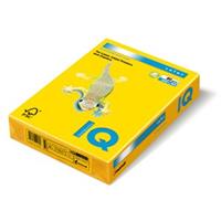 Barevné papíry IQ Color IG50, A3/80g, intenzívně žlutá, balení 500 lst.