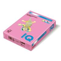 Barevné papíry IQ Color NEOPI, A3/80g, růžová, balení 500 lst.