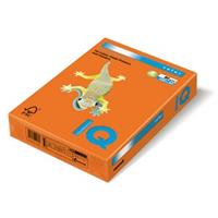 Barevné papíry IQ Color OR43, A3/80g, oranžová, balení 500 lst.