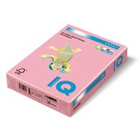 Barevné papíry IQ Color PI25, A3/160g, růžová, balení 250 lst.