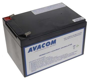 Baterie AVACOM náhrada za RBC4 | pro UPS