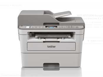 Brother MFC-B7710DN TONER BENEFIT