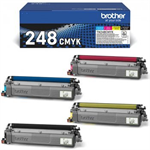 Brother TN-248VAL CMYK (1 000 str.)