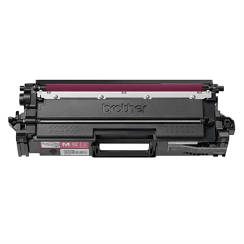 Brother - TN-821XLM, toner magenta (až 9 000 stran)