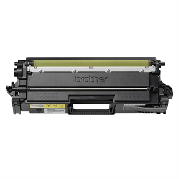 Brother - TN-821XLY, toner yellow (až 9 000 stran)