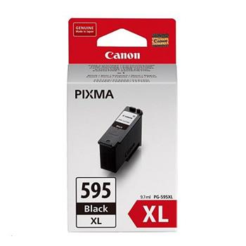 Canon cartridge PG-595XL black