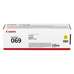Canon CLBP Cartridge 069 Y