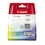Canon CLI-36 CL TWIN