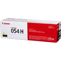 Canon CRG 054 H Yellow, 2 300 str.