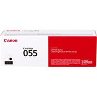 Canon CRG 055 Black, 2 300 str.
