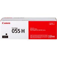 Canon CRG 055 H Black, 7 600 str.