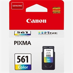 Canon originální ink CL-561, color, 180str., 3731C004, Canon Pixma TS5350