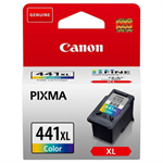 Canon originální ink CL441XL, color, 400str.