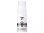 Canon originální ink GI-53 Bk, black, 3700str., 4699C001, Canon Pixma G550, G650