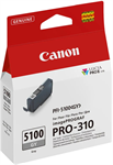 Canon originální ink PFI-5100 GY, 6959C001, Grey