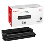 Canon originální toner 1492A003, black, 2000str., E16