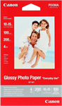Canon PAPER BJ MEDIA GP-501 A4 100 SHEETS