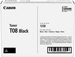 Canon Toner T08 Black Schwarz (3010C006)