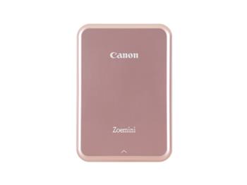 Canon Zoemini fototiskárna PV-123, růžovo/zlatá