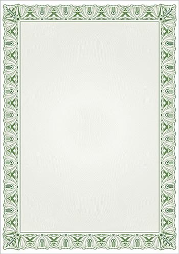 diplomy Cypřiš 170g, 25ks