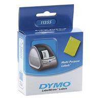 Dymo papírové štítky 51mm x 19mm, bílé, multifunkční, 500 ks, 11355, S0722550