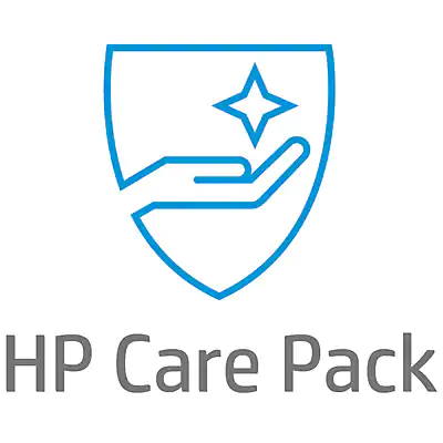 Electronic HP Care Pack Next Business Day 9x5 Parts and Remote Service - Prodloužená dohoda o službách - rozšířená výměna dílů (p