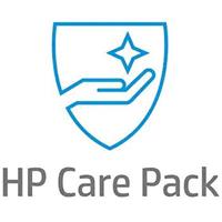Electronic HP Care Pack Next Business Day Hardware Support - Prodloužená dohoda o službách - náhradní díly a práce - 3 let - na m