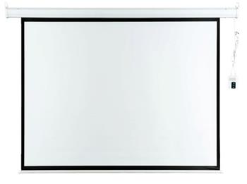 Elektrické projekční plátno AVELI, 366x275 (4:3) 180"