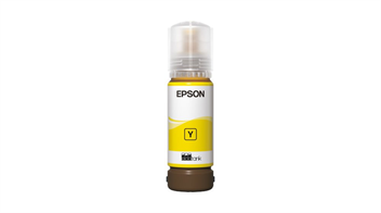 EPSON 108 EcoTank Yellow Ink Bottle