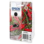 Epson 503 Chillies - černý, 4,6ml