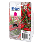 Epson 503 Chillies - purpurový, 3,3ml