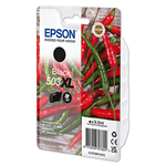 Epson 503XL Chillies - černý, 9,2ml