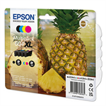 Epson 604XL Pineapple - CMYK, multipack, 500str., 3x4,0/8,9ml
