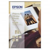 Epson C13S042153 - Paper Premium Glossy Photo 10x15 (40 sheet), 255g/m2
