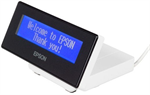 Epson DM-D30 (101): Customer Display for TM-m30 White