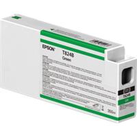 Epson Green T824B00 UltraChrome HDX 350ml