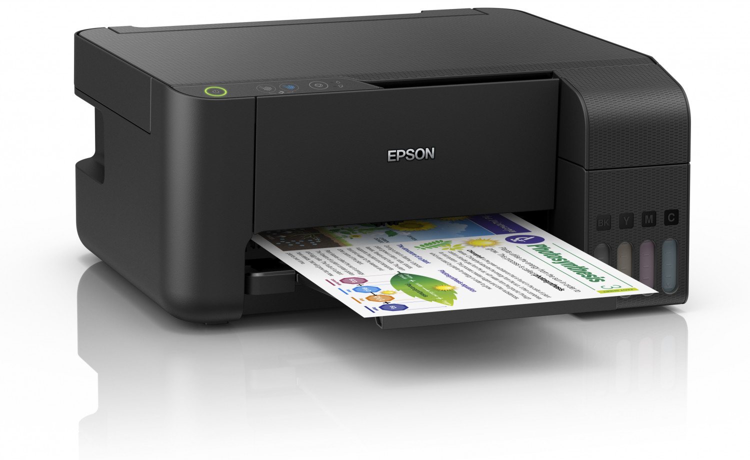 Epson L3210 Printer Scanner Driver Download