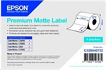 Epson label roll, normal paper, 102x51mm