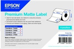Epson label roll, normal paper, 102x76mm