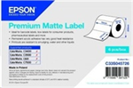 Epson label roll, normal paper, 76x127mm