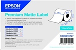 Epson label roll, normal paper