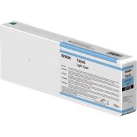 Epson Light Cyan T804500 UltraChrome HDX/HD 700ml