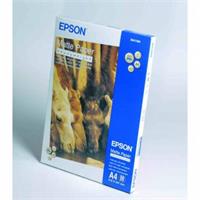 Epson Matte Paper Heavyweight, foto papír, matný, silný, bílý, A4, 210x297mm (A4), 167 g/m2, 50 ks