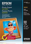 EPSON Photo Paper Glossy 10x15cm 500 listů AKCE