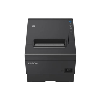 EPSON pokladní tiskárna TM-T88VII černá, RS232, USB, Ethernet, vyměnitelné rozhraní