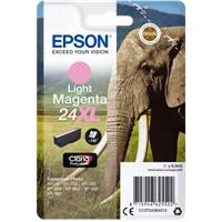 Epson Singl. Light Magenta 24XL Claria Photo Ink