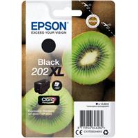 EPSON singlepack,Black 202XL,Premium Ink,XL