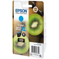 EPSON singlepack,Cyan 202XL,Premium Ink,XL
